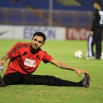 وليد العطاوي مديراً للمركز الإعلامي بنادي مصدة‎