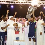 الأهلي يكرّم رئيس الاتحاد السعودي للطب الرياضي