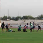 الجيل يخسر ودياً من الترجي و الأساسي يكتفي بالحديد