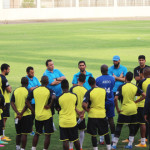 الفتح يواصل تدريباته