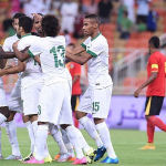 الخليج يحقق فوزه الأول في الدوري على حساب هجر
