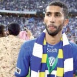 سلمان الحريري يغيب عن الملاعب لإصابته بقطع في الرباط الصليبي