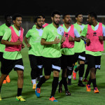 هجر يواصل تدريباته
