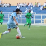 الشرق يقسو على سدوس بثلاثية ، والمزاحمية يزيد من جراح الكوكب‎