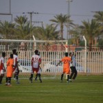 الحزم يصحح مساره بالنهضة ومرعي يتصدر الهدافين ..‎