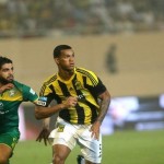 الجماهير الشبابية تحتفي بكنعان الكنعاني .!‎