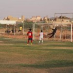 ادارة التعاون تناقش ملفات الفريق الأول .. الضامة تغيب كنو ستة اسابيع‎