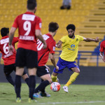 التعاون يكسب العربي ودياً بهدف وحيد‎