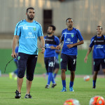 هجر يواصل مرانه