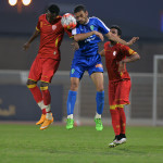 شيخ الأندية يقصي النصر في الدقائق الأخيرة !!‎