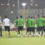 هجر يواصل مرانه