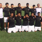 الطليان مدرباً في أكاديمية مستقبل كرة القدم .‎