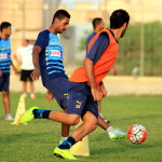 الإصابة تبعد كامل الموسى عن الأهلي لمدة ثلاثة أسابيع‎