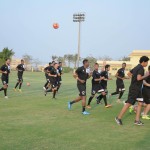 الفتح يواصل مرانه