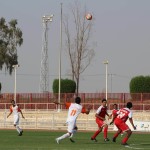 القادسية يتغلب على الإمارات الإماراتي بهدف وحيد وينهي معسكره الخارجي