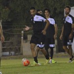 الغامدي يوقع رسميا لتدريب اولمبي وج