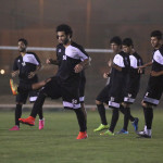 الفتح يواصل إستعداداته لدوري جميل