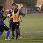 الجيل ينهي تحضيراته لأحد واللاعبين يقتطعون من مكافأتهم لعمال النادي