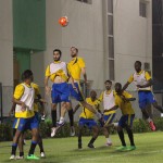 بالصور.. الباطن يوصل صدارته لدوري الدرجة الأولى عن طريق النهضة‎