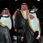 الامير عبدالله بن مساعد ترأس الوفد السعودي في اجتماع “الاونك”