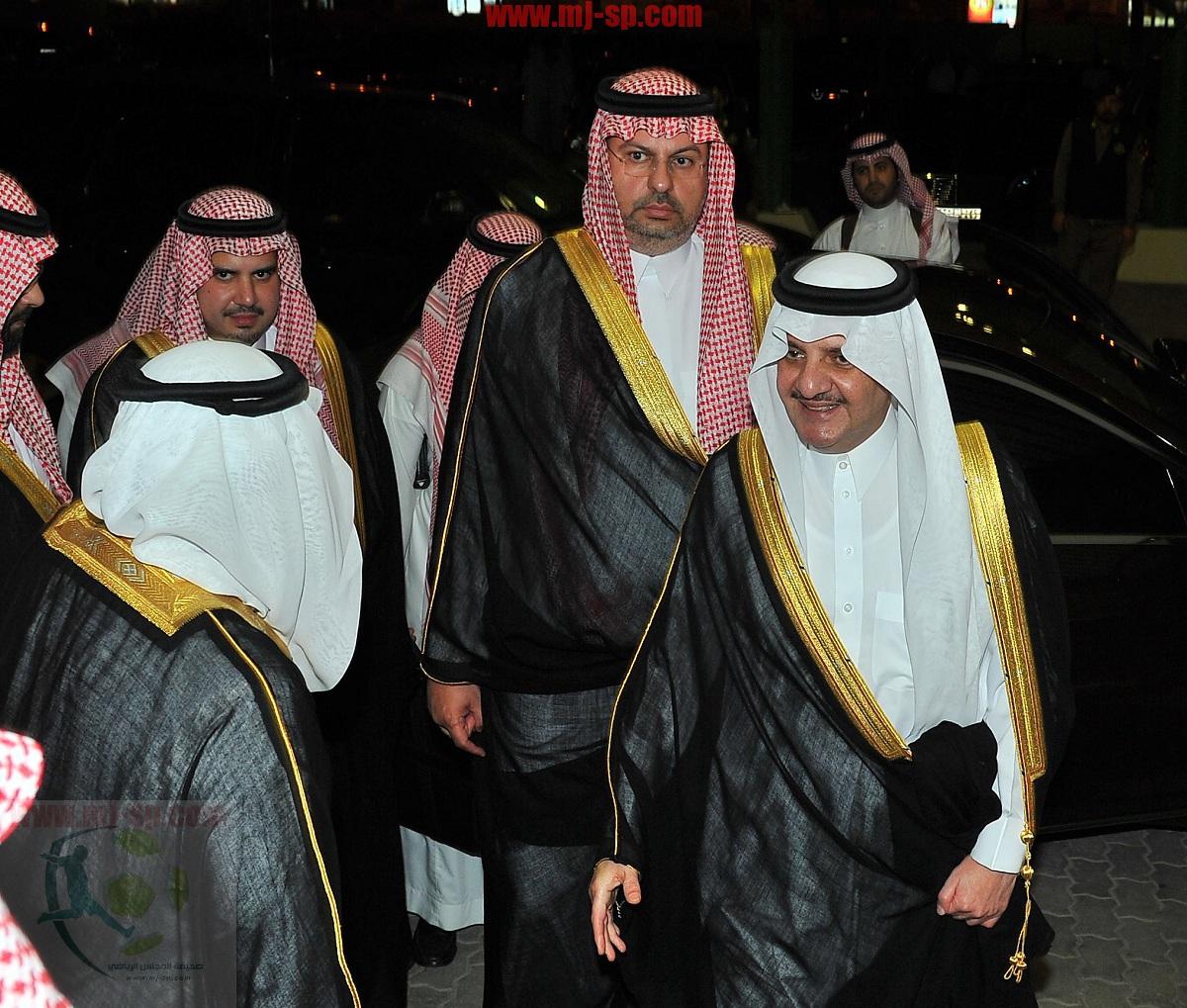 الأممير سعود بن نايف