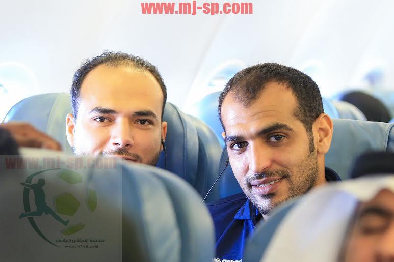 صور رحلة الفريق 1