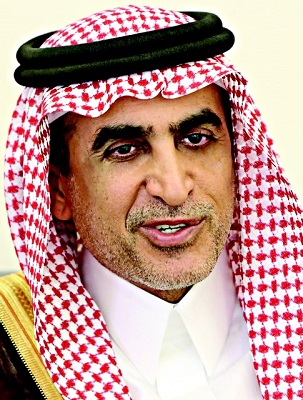 عزام الدخيل