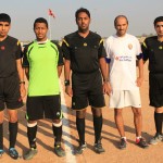 النخيل والمملكة على نهائي كأس التنمية