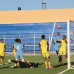 هجر يواصل تدريباته