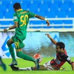 الجماهير النصراوية تصب غضبها على لاعبي الفريق عقب التعادل السلبي