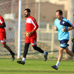الوحدة يواصل استعداداته للفتح