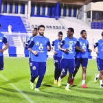 الشعلة يتأهل على حساب الشرق و العمري يعد بالعمل الأفضل .‎