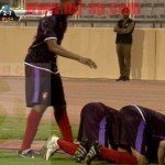 الخليج يزيد من جراح الرائد ويلحق به الخسارة الرابعة في الدوري‎