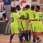 التقدم والأنوار أول المتأهلين بدورة أنواري(10) للبراعم‎