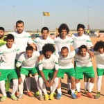 شعلة البصيرة إلى دور الثمانية بدورة خليج محاسن