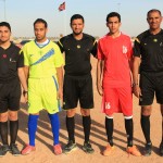 جزيرة محاسن يعتلي صدارة مجموعته من بوابة شعلة البصيرة‎