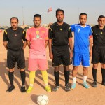 رقيقه سيتي يخطف الفوز من نجمة محاسن في دورة خليج محاسن‎