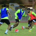 شعلة محاسن يتعادل سلبياً مع العروبة في دورة خليج محاسن‎