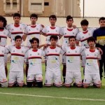(قدم النهضة للصالات على بعد خطوة للتأهل للممتاز)