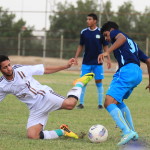 الوحدة يروي ظمأه بنقاط هجر