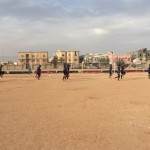 كعبي الوحدة يدعم انتر الخرج .‎