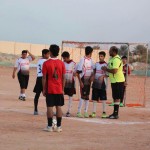 خليج محاسن يضمن تأهله من بوابة شعلة محاسن‎