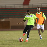 النصر يواصل تدريباته اليومية