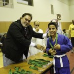 بن إبراهيم العفالق يدعم الفتح بسخاء