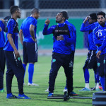 الاتفاق يكرم بطل العالم ويكثف استعداداته لأحد