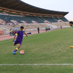 أُحــد يتغلب على الإتفاق على أرضه ويصعد للمركز الثالث في دوري الأولى‎