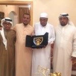 السقا يترأس وفد (اخضر الصالات) لحضور قرعة كأس آسيا