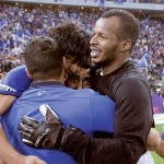 العمري: سنقاتل لأجل الحصول على النقاط الثلاث 