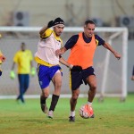 (اليرموك والعهد التعادل عادل)