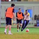  الاتحاد يحتجز بعثة ناشئي القادسية بسبب كرة 